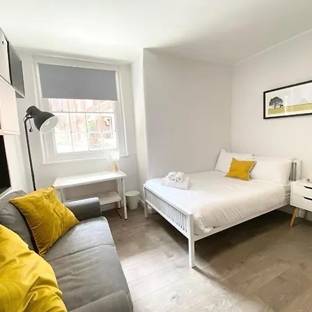 St Pracras Heaven Apartment London Exterior photo