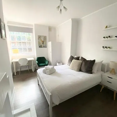 St Pracras Heaven Apartment London Exterior photo