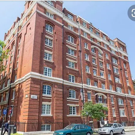 St Pracras Heaven Apartment London Exterior photo