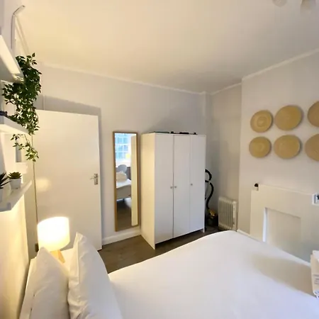 St Pracras Heaven Apartment London Exterior photo