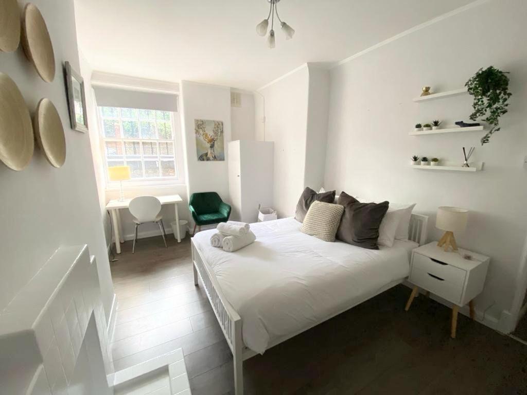 Apartment St Pracras Heaven *